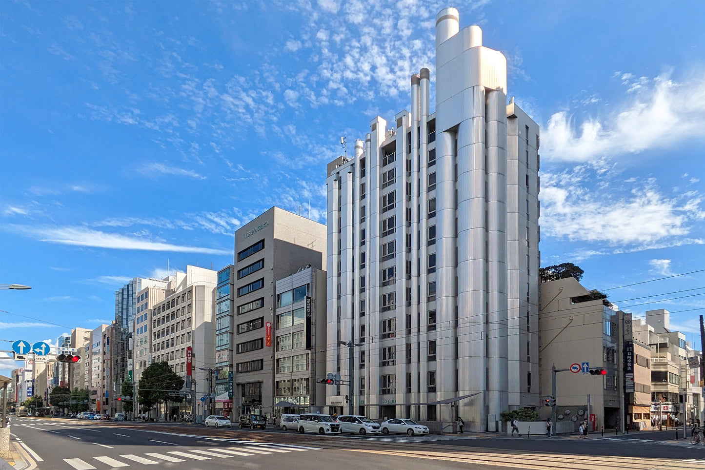 都市広島の記憶 ~各時代の建築と道筋・水辺の痕跡をたどる~ (1)本通り周辺