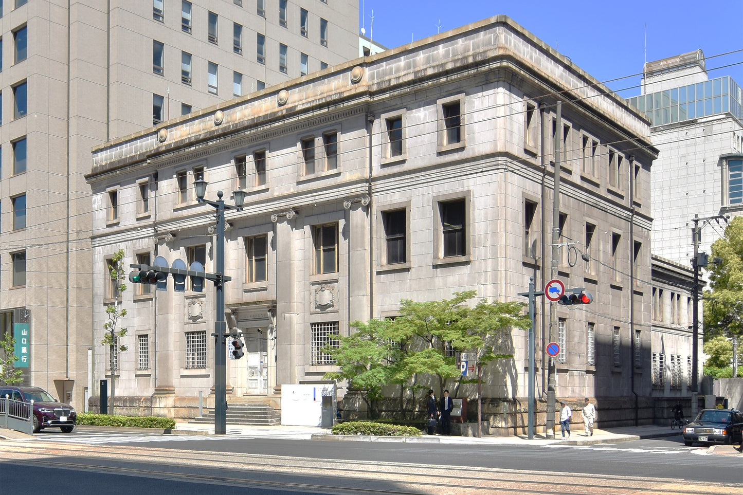 都市広島の記憶 ~各時代の建築と道筋・水辺の痕跡をたどる~ (1)本通り周辺